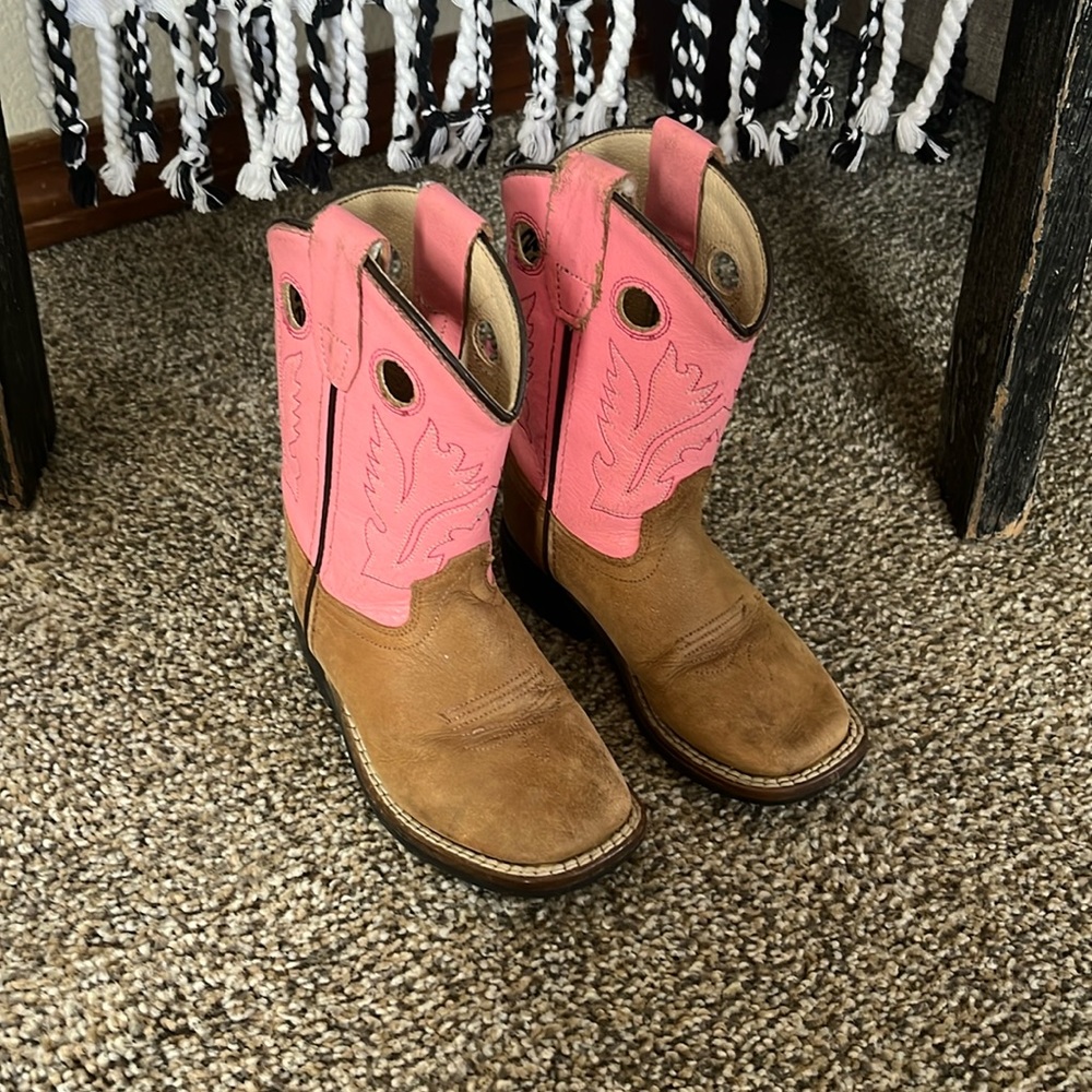 Old West Boots 🐴